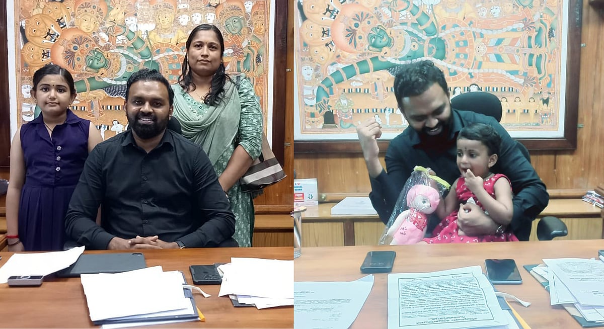 ശ്രെയ സ്വര്‍ണക്കമ്മല്‍ വിറ്റു കിട്ടിയ പന്ത്രണ്ടായിരം രൂപ നല്‍കി, അനേയ പാവയും; കുറിപ്പ്